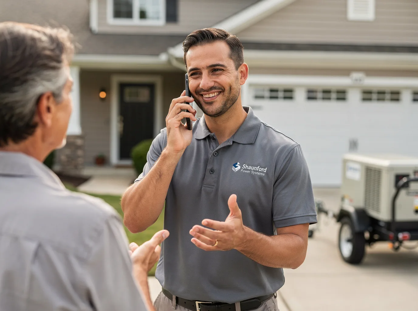 Generator Installation North Arlington, NJ FAQs